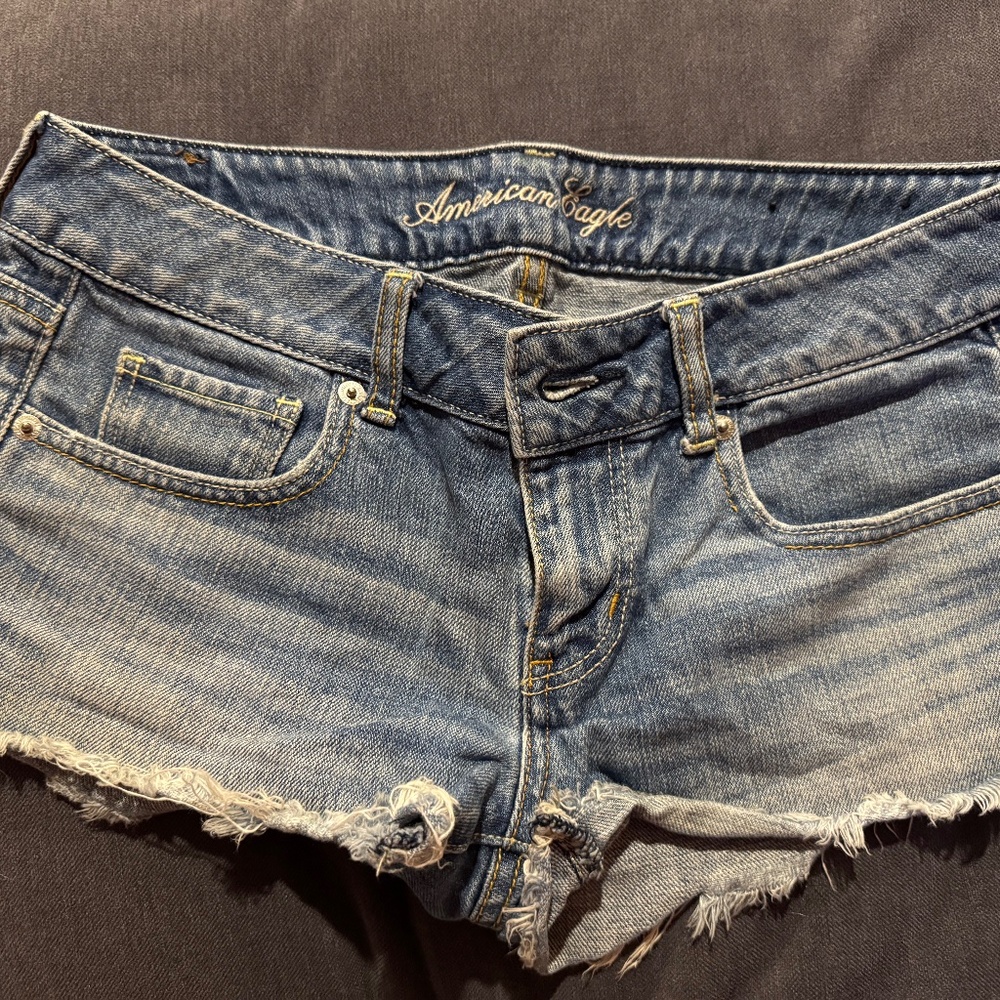 American eagle shorts